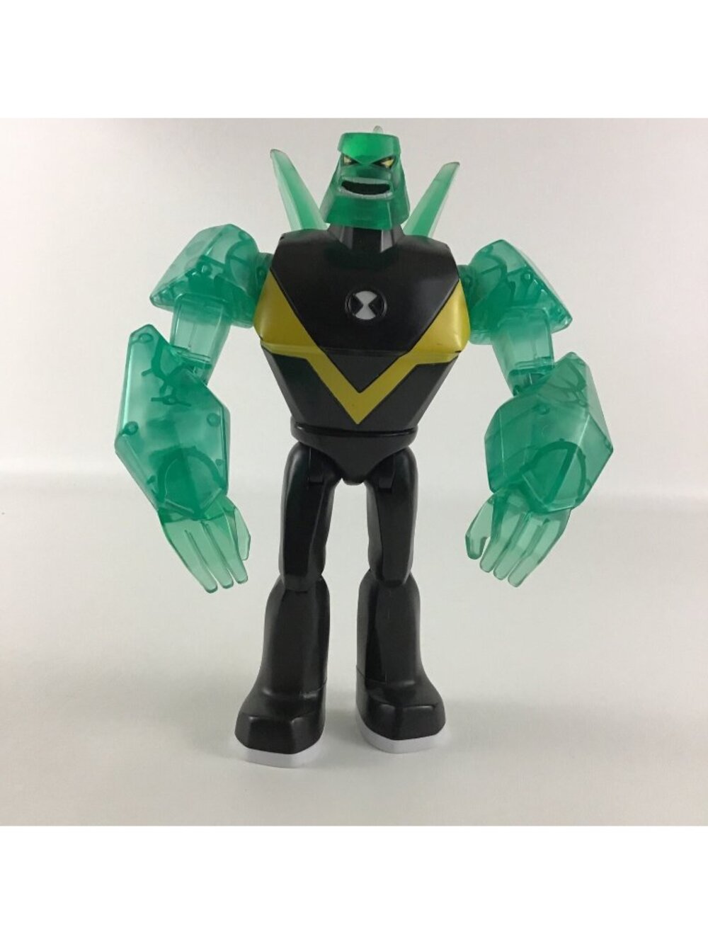 Ben 10 Alien Force Jumbo Giant Diamondhed 10" Action Figure 2017 Playmates Toy